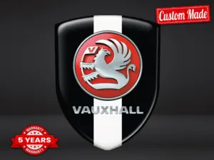 Vauxhall Impression Autocollants Style Premium Personnalisé